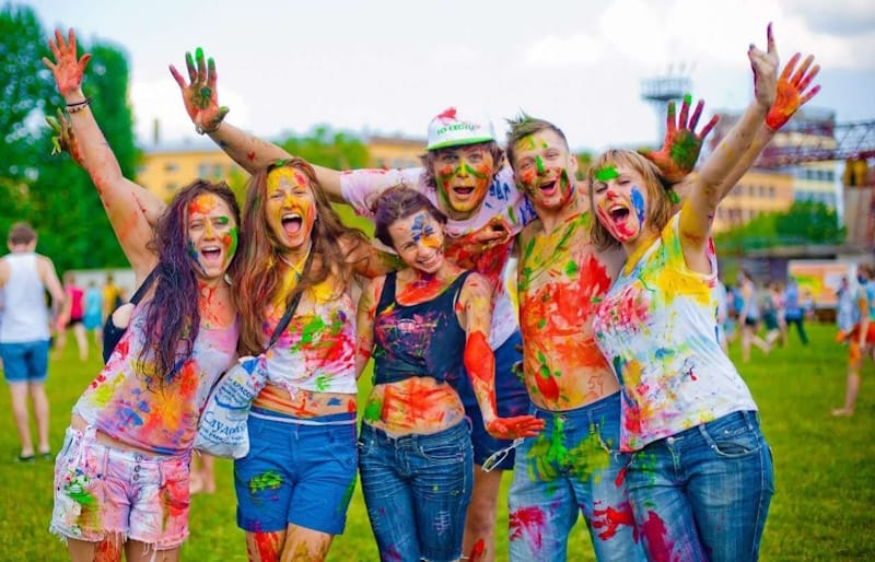 Свята та фестивалі