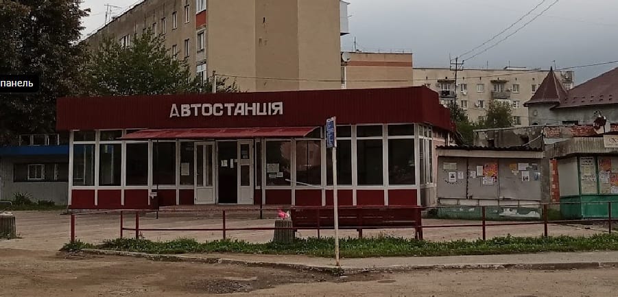 станції Монастириська