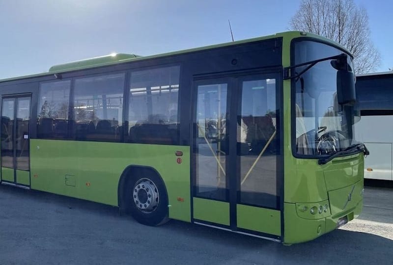 Автобус 17 Тернопіль