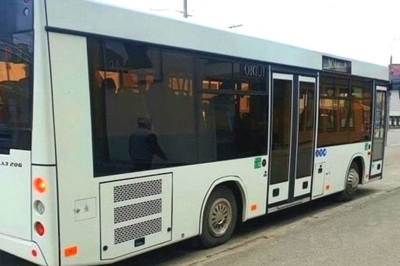 Автобус 22А Тернопіль