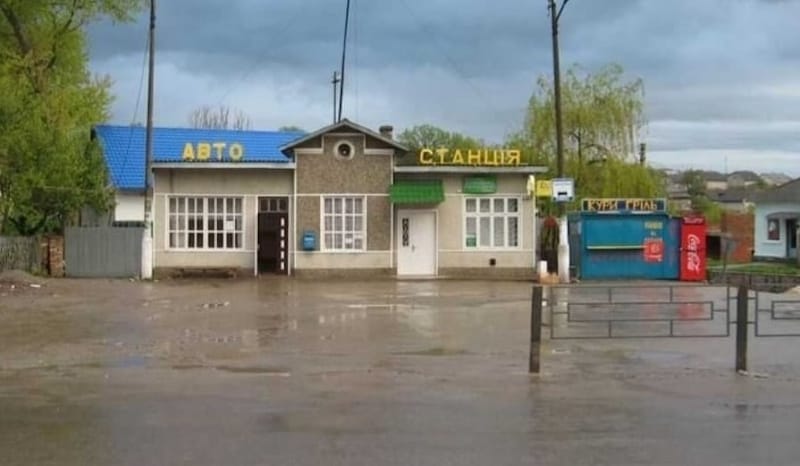 Розклад руху автобусів по станції Товсте