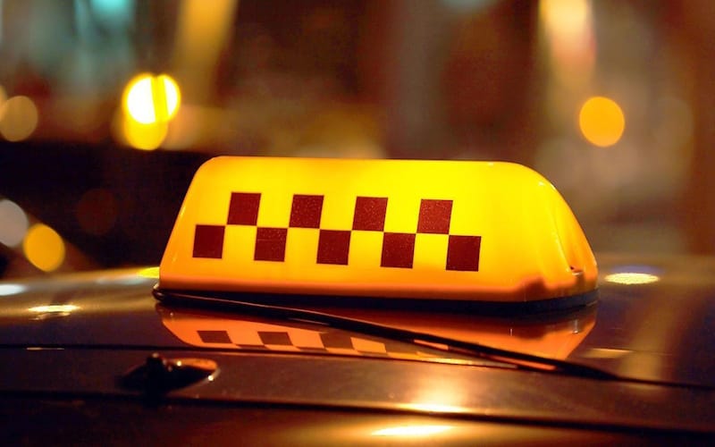 таксі Тернопіль