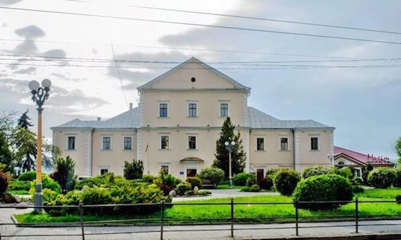 Тернопільський замок