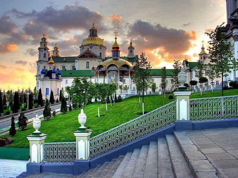 Почаївська лавра