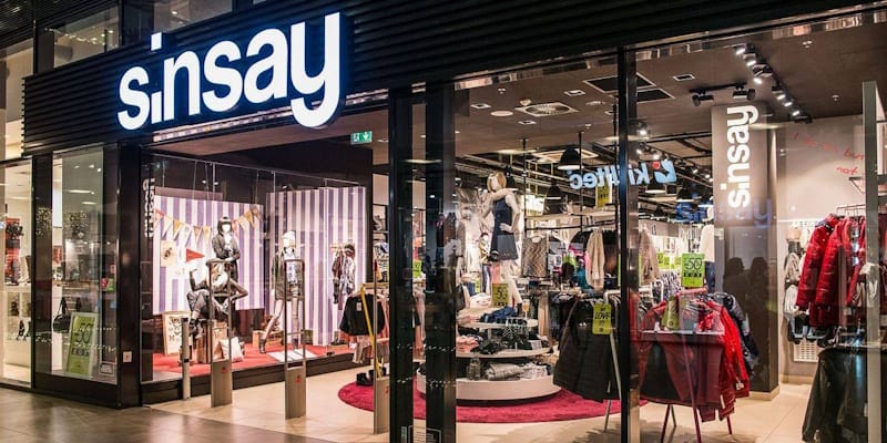 Sinsay Тернопіль