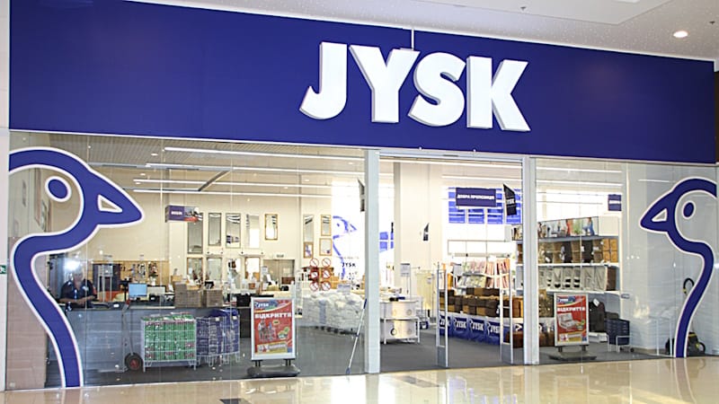 Jysk Тернопіль