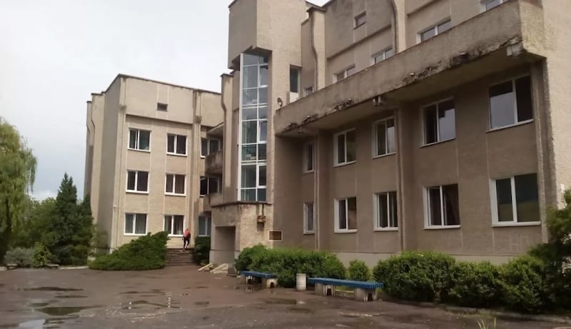 Тернопільська міська поліклініка №3