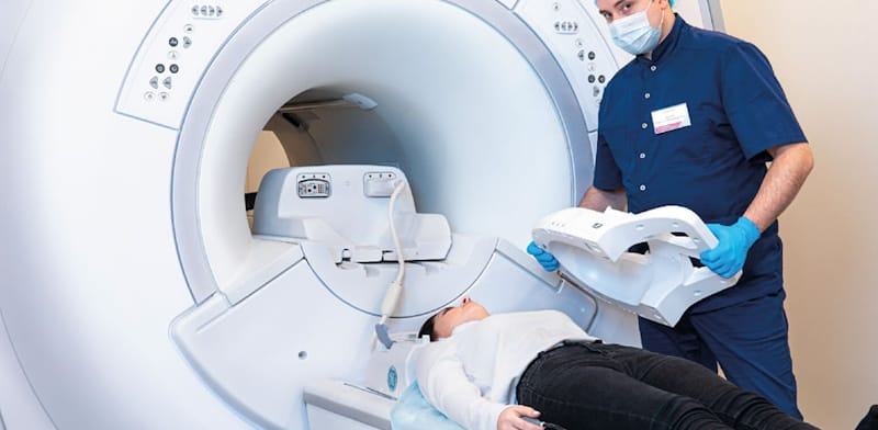 Де зробити МРТ у Тернополі