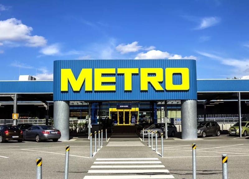 METRO Тернопіль: адрес, телефон, графік роботи