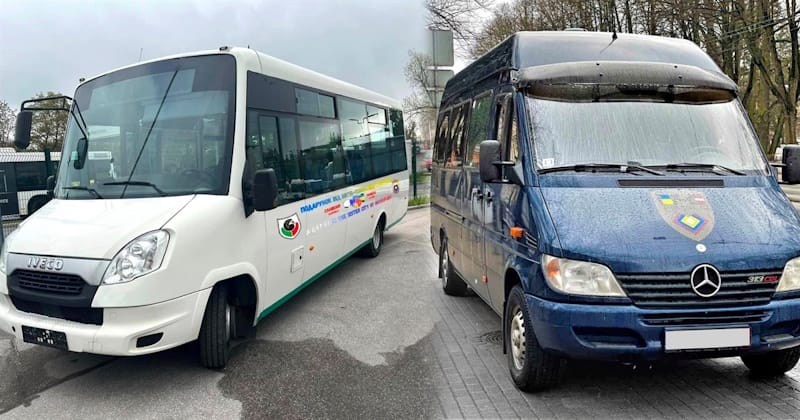 Розклад руху автобус №9 Чортків