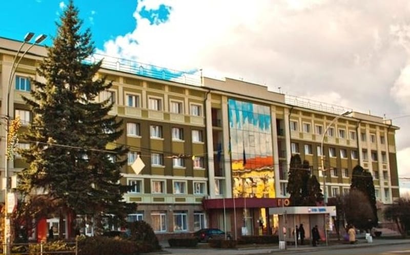 Готелі та хостели Тернополя