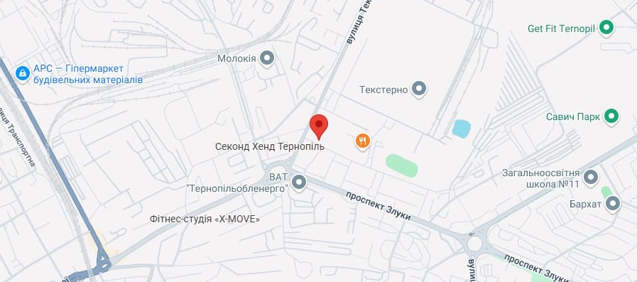 ПФНЗ медичний коледж Тернопіль