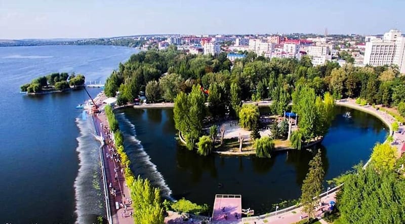 Тернопільський став: перлина міста