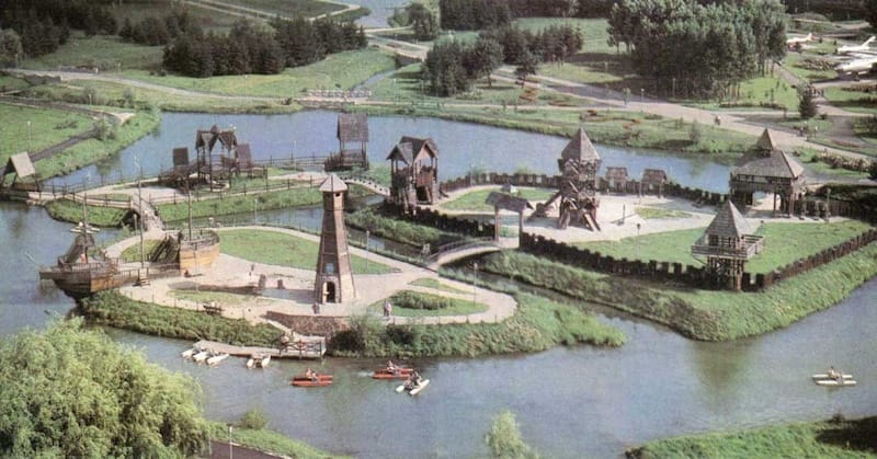 Гідропарк Топільче Тернопіль: оазис історії і відпочинку