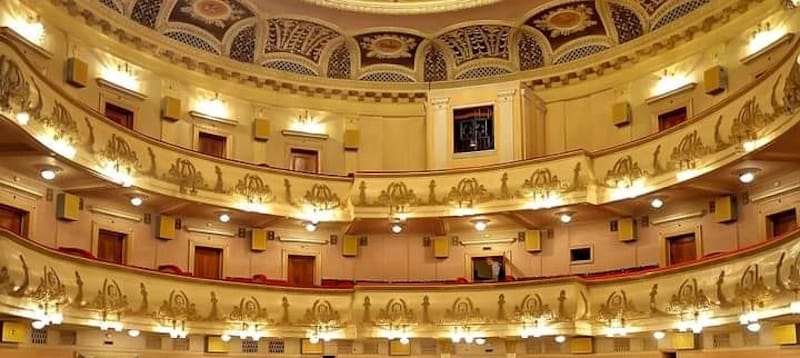 Драматичний театр імені Т. Г. Шевченка