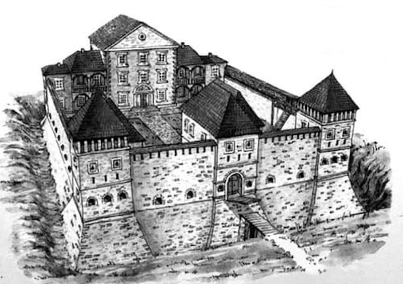 Тернопільський замок