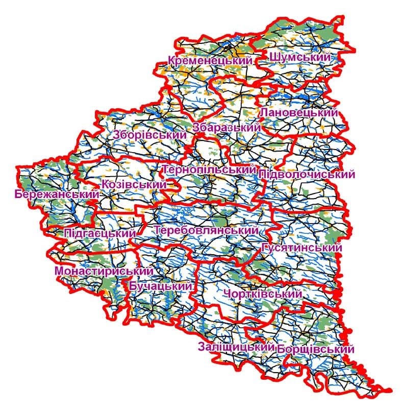 Тернопільська область