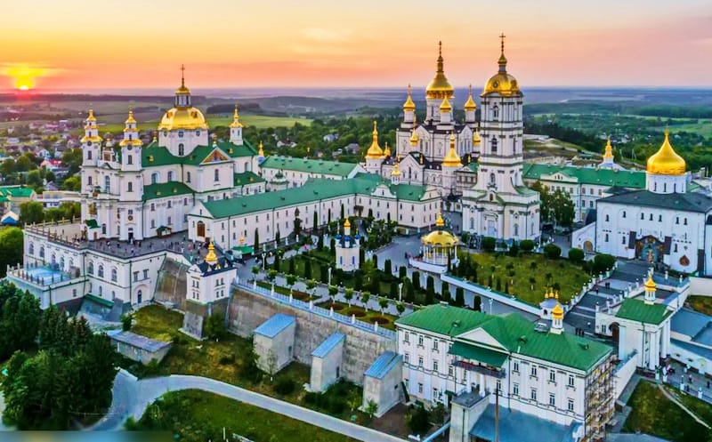 Почаївська лавра