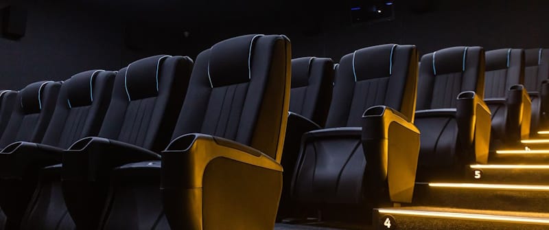 Кінотеатр Злата в Тернополі