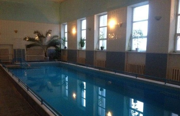 Тернопільська міська поліклініка №3