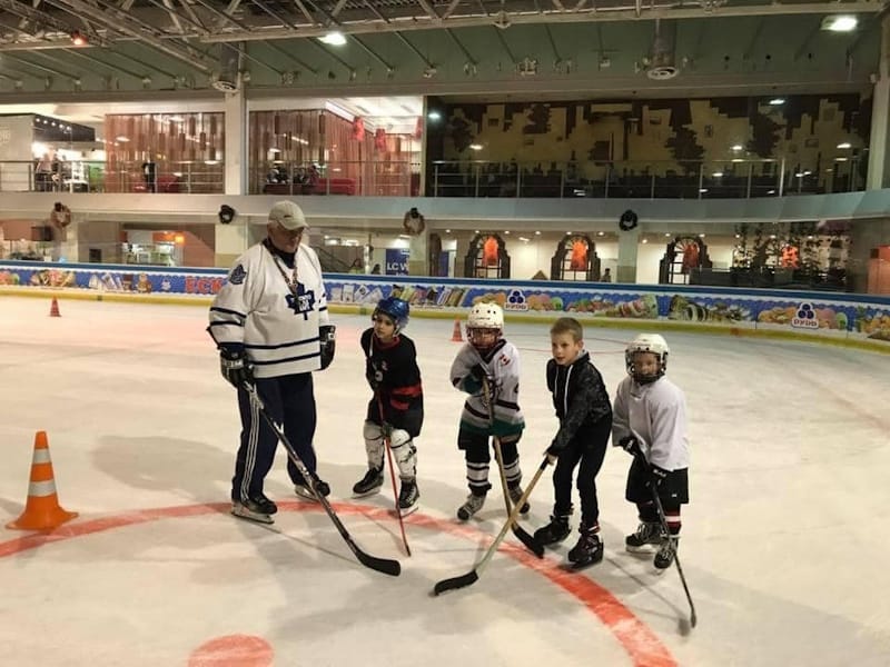 Ковзанка "Ескімос"