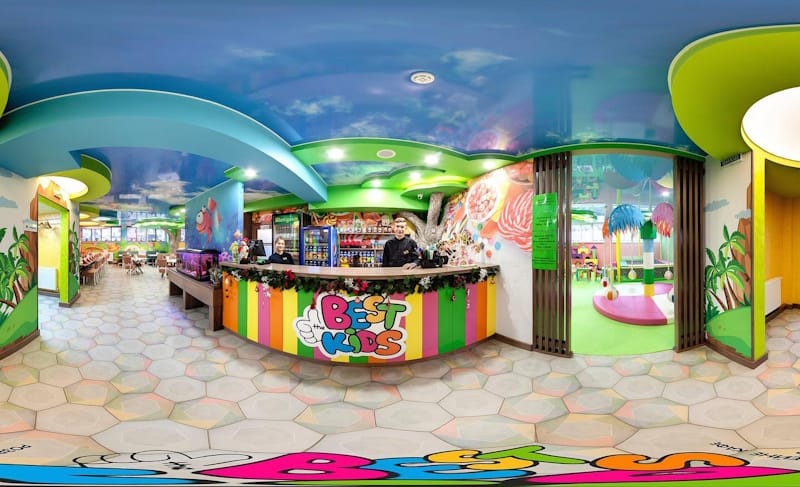 BEST KIDS CAFE у Тернополі