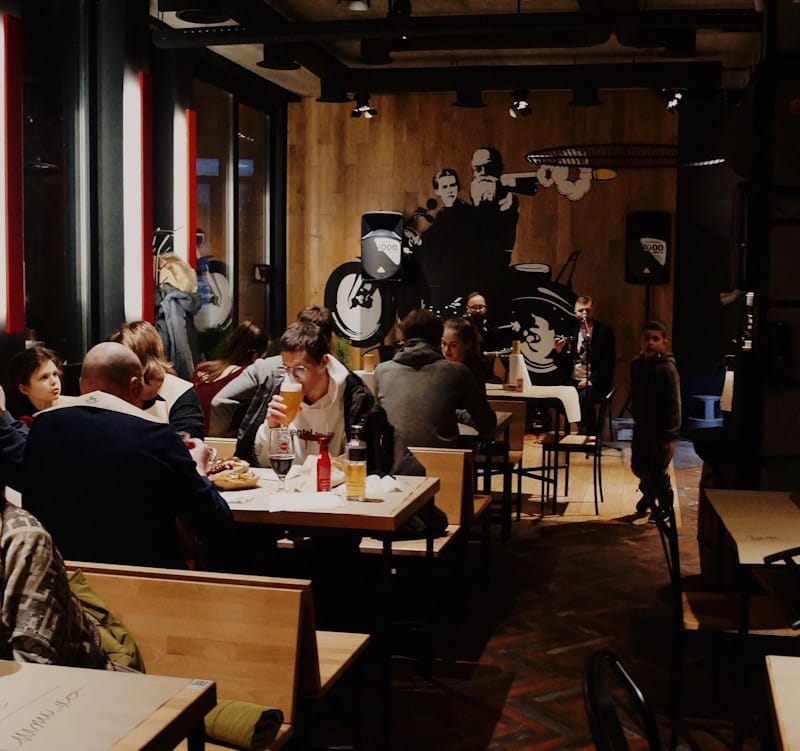 Реберня Тернопіль