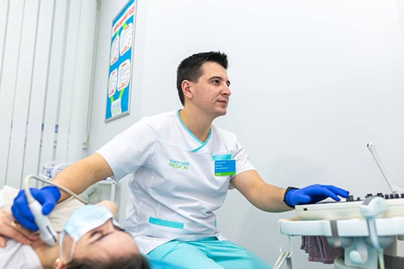 Оксфорд Медікал Тернопіль