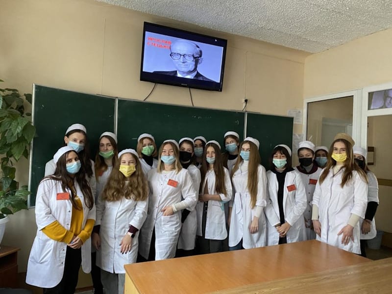 ПФНЗ медичний коледж Тернопіль