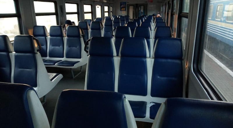 Тернопіль Львів електричка