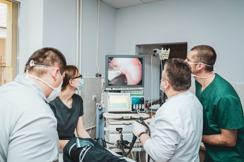 Медичні заклади Тернополя