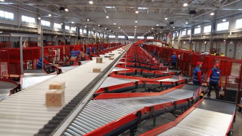 Відділення Нова Пошта у Тернополі