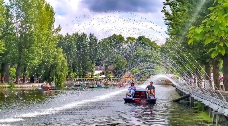 Тернопільський став: перлина міста