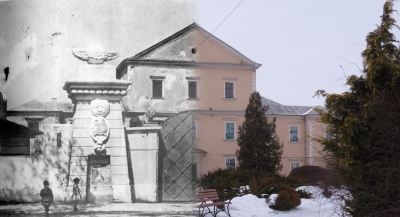 Тернопільський замок