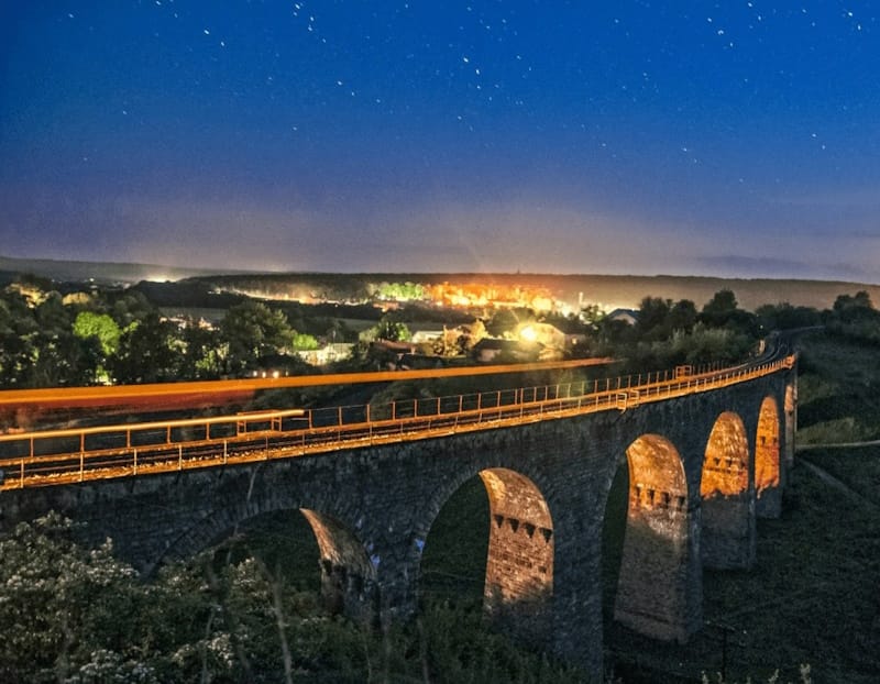 Віадук на Теребовлянщині