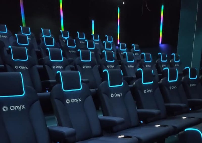 Кінотеатр Miromax у ТРЦ Подоляни