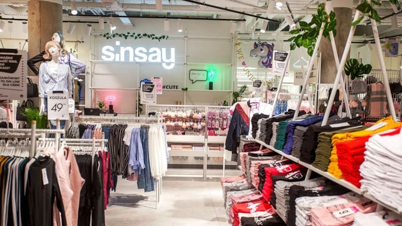 Sinsay Тернопіль