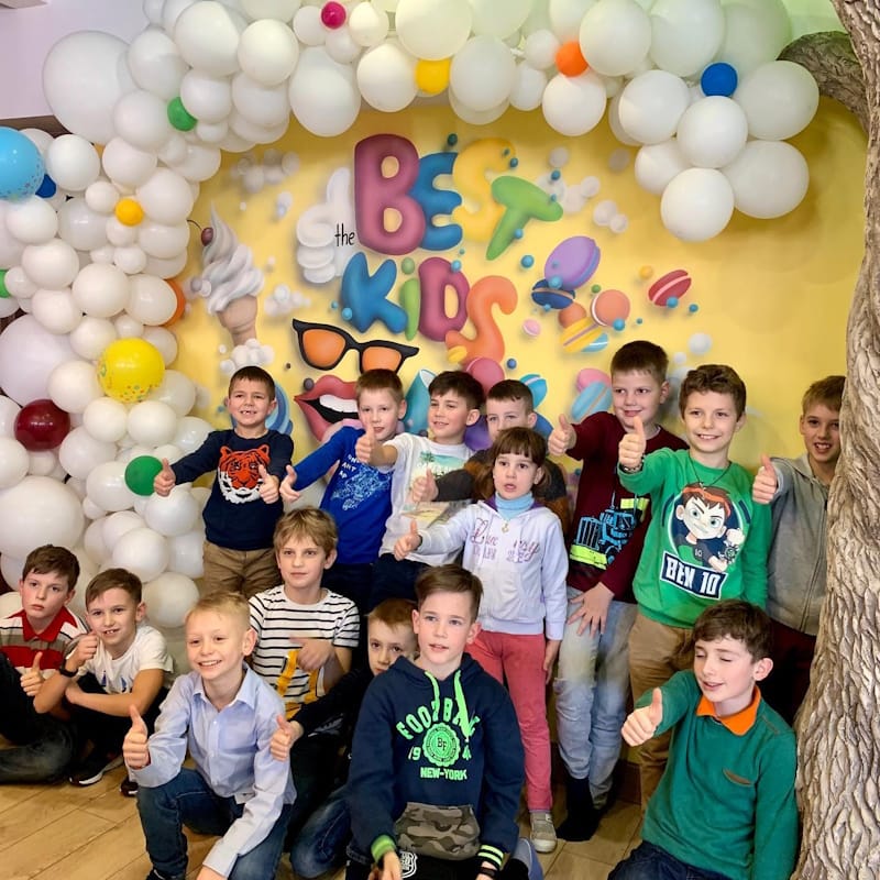 BEST KIDS CAFE у Тернополі