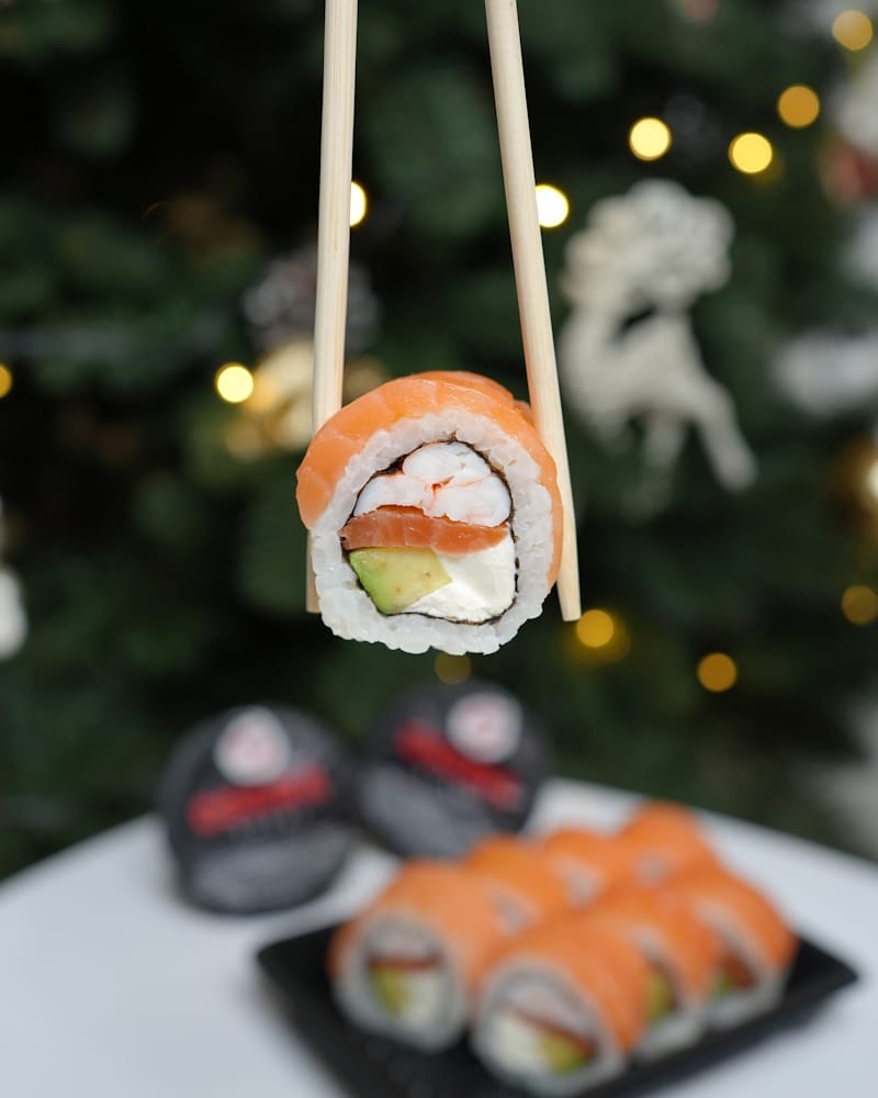 Osama Sushi у Тернополі