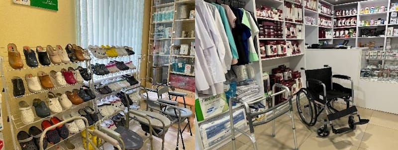 Медтехніка Тернопіль: каталог товарів, графік роботи, адреси та телефони