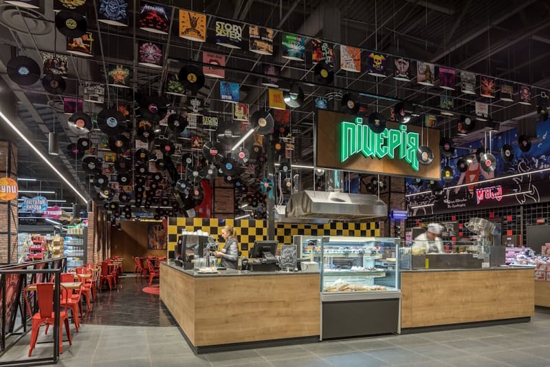 Сільпо Тернопіль