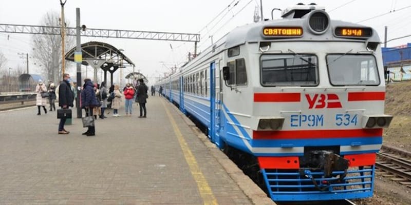 Тернопіль Львів електричка