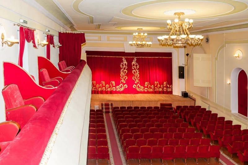 Тернопільська обласна філармонія