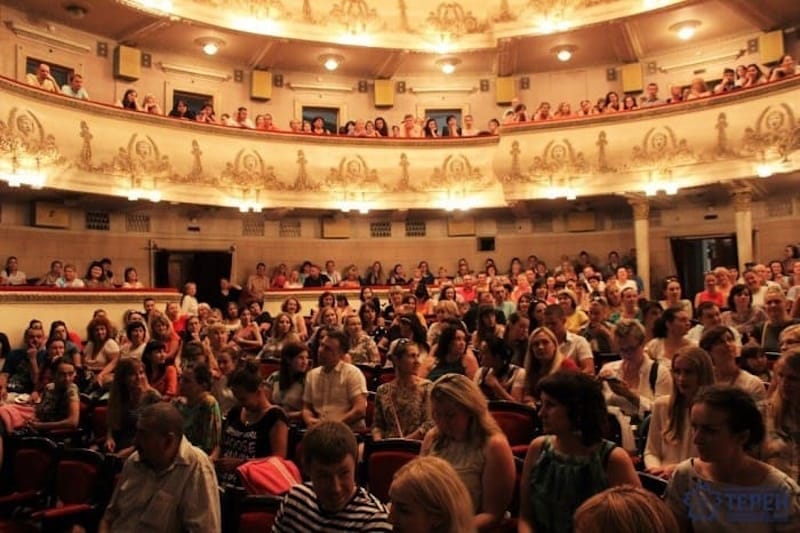 Драматичний театр імені Т. Г. Шевченка