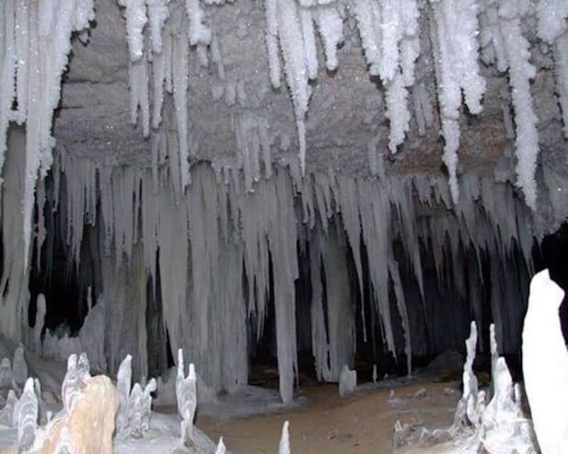 Печери в Тернопільській області