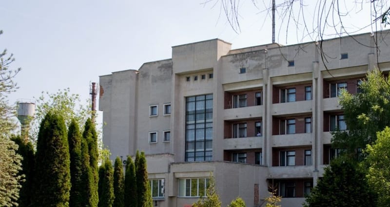 Тернопільська міська поліклініка №3