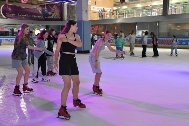 Ковзанка "Ескімос"