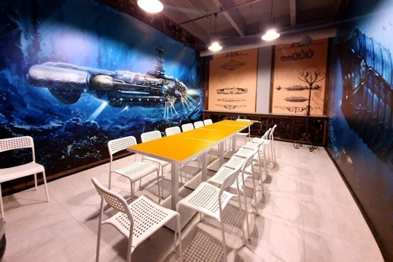 Factoria Тернопіль