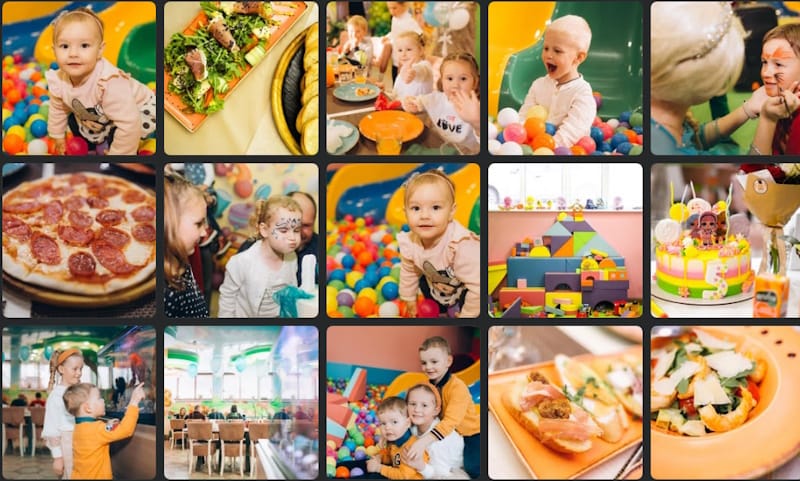 BEST KIDS CAFE у Тернополі
