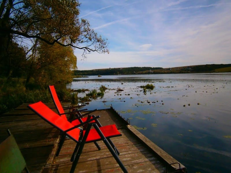 пляжів Тернополя